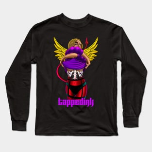 Angel of chaos Long Sleeve T-Shirt